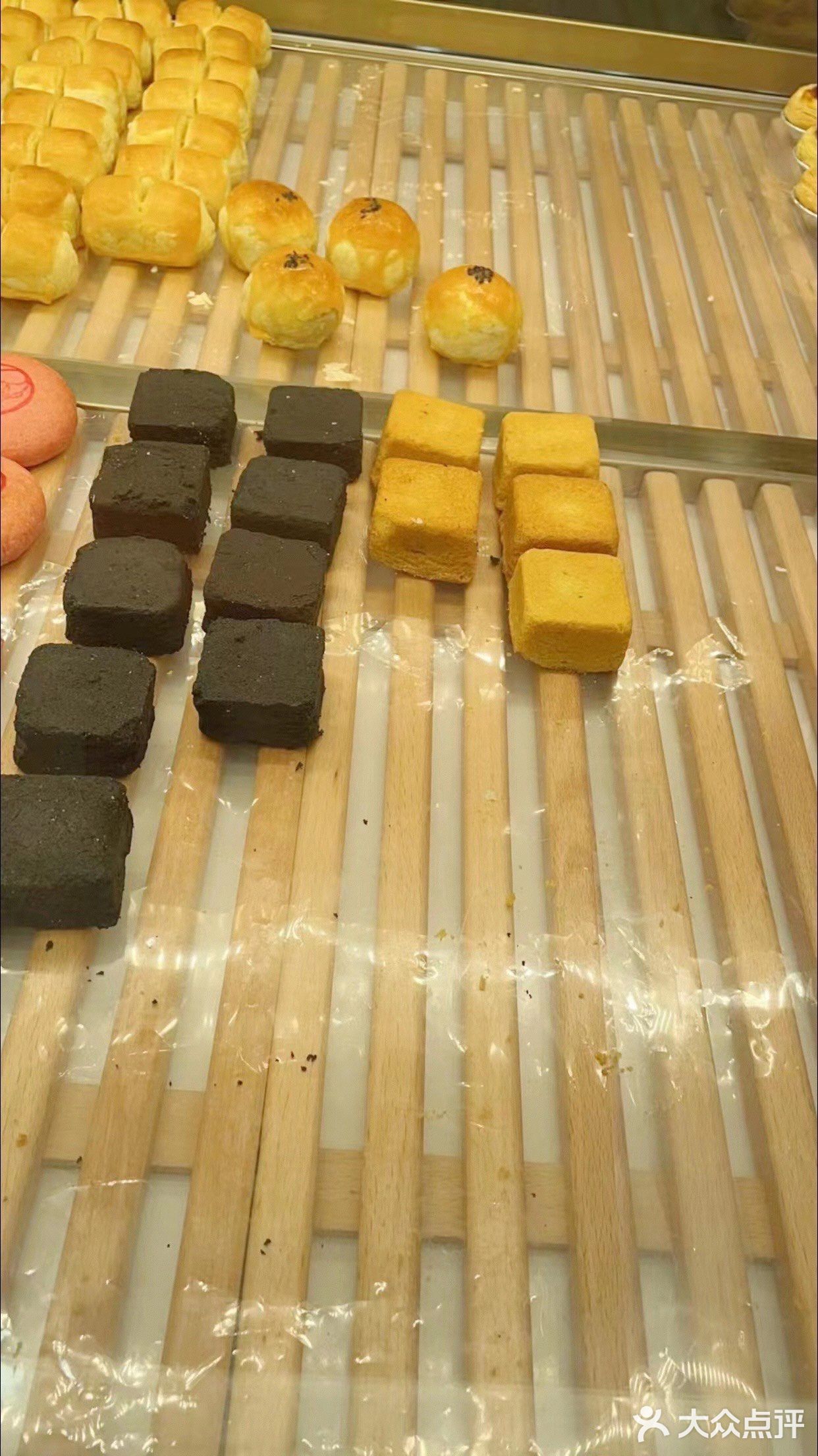 可以说桃源村真的是超级棒的。在桃源村买糕点的话