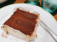 提拉米苏蛋糕-萨莉亚意式餐厅(杭州滨江天街店)