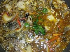 -大河宴·椒麻鱼火锅(克拉玛依西路头宫店)