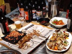 -枪火串烧·东北特色烧烤(罗湖总店)