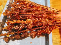 腰子-袁师傅烤肉(弹子石店)