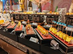 -喜庭海鲜自助(北辰三角洲北辰荟店)