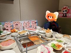 -海底捞火锅(团结桥店)