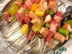 -曾百万小炉小串自助烧烤(高新店)