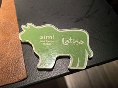 -拉蒂娜·巴西牛排馆 Latina·Brazilian Steakhouse(王府井喜悦店)