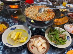 -张关合渣(航空大道店)