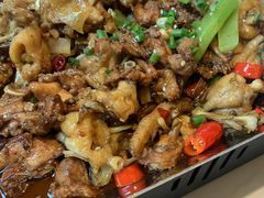 -蛙舍·炭烧牛蛙(东百中心店)