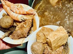 -燃计沙茶皇·香港沙茶火锅(人广旗舰店)