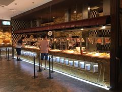 自助取餐区-汉巴味德巴西烤肉(顺和广场店)