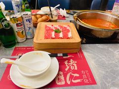 -一绪に寿喜烧(荟聚店)