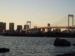 -台场海滨公园船码头