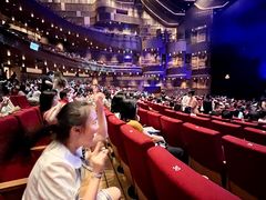 -交通银行前滩31演艺中心