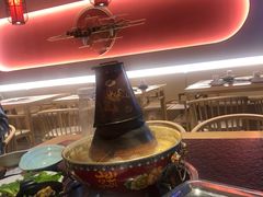 -京炭铜锅涮肉·羊蝎子·羊肉炉(保利·时光里店)