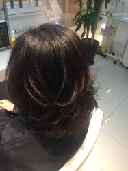 -ace hair salon top 无痕接发