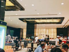 -北京希尔顿逸林酒店-逸轩西餐厅-自助餐厅