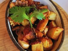 烤蘑菇-The Rug Cafe(王府中环店)