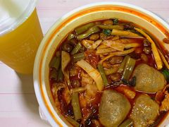 原味螺丝粉-老牌柳州螺蛳粉(同班同学美食城店)