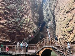 -黄崖洞文化旅游区