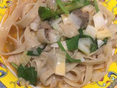 羊肉杂面-关中记忆主题餐厅