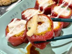 -喜势点·糖沙翁手工茶点·本地人茶居(永庆坊店)