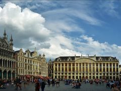 -布鲁塞尔大广场