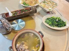 -竹庄餐馆·26年店(南昆山景区店)