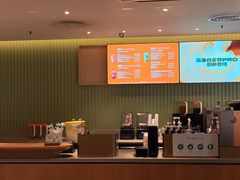 -星巴克(广州正佳广场4层店)
