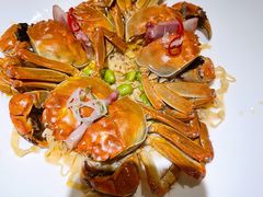 清蒸六月黄-蟹榭·莳鲜(虹桥高岛屋店)