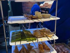 水产区-三个蒙古大叔羊肉串(大宁店)