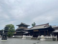 -香积寺