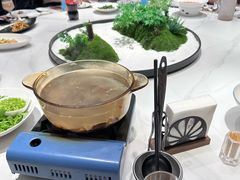 -食为先庐畔渔歌(合作化路店)