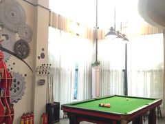 宽敞明亮的大厅-相十三·别墅轰趴团建户外(同和店)
