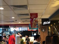-麦当劳(哈西万达店)