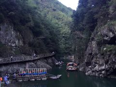 -磐安十八涡风景区