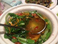 -梁家大院•农家菜(昆山会展中心店)