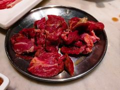 藤椒谷饲牛脊肉-韩宫宴烤肉·料理(苏州中心店)