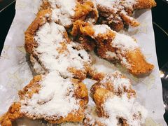 初雪炸鸡-咕咕站韩国料理(紫金港店)