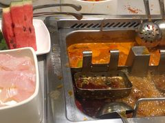 -海底捞火锅(奉化银泰店)