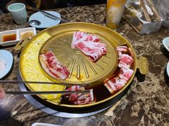 -猪啊牛呀羊啊铜盘烤肉(正大广场店)