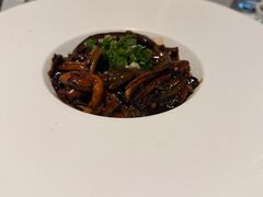 响油鳝丝-屋里厢上海菜馆