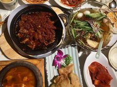 -七八冷面·延边朝鲜族美食(圣熙八号店)