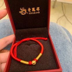 -老凤祥(星悦汇店)