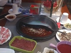 -陈府大宅门成都火锅·手切鲜肉(太原街店)