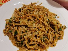 酸菜炒莜面-西贝(上海我格广场店)