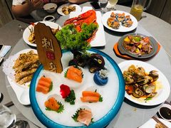 -神洲四海大酒楼(王府井澳门中心店)