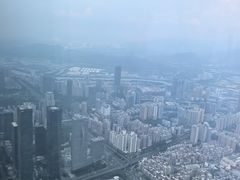 -平安金融中心云际观光层