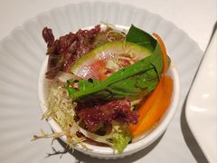 -L'Arome芳芳法国餐厅(金陵饭店店)