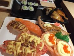 -万岁寿司(万国店)