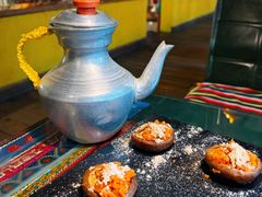 -藏地尼西黑陶餐馆.藏餐.酒馆