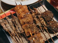 -金谷园饺子·烧烤(人大总店)